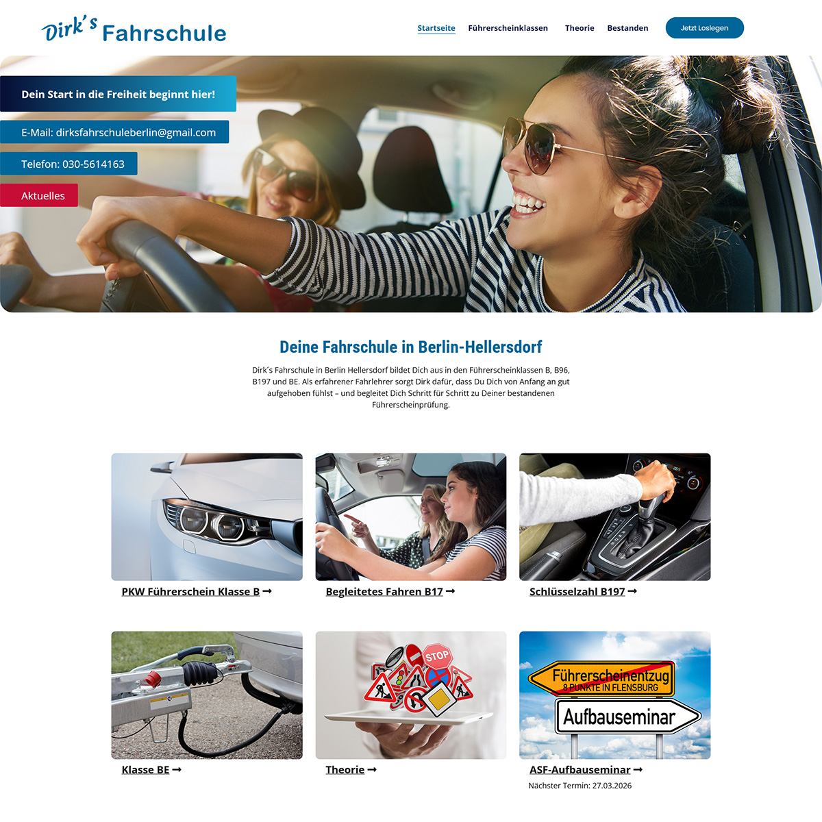 Webdesign Bad Wildungen Nordhessen 
