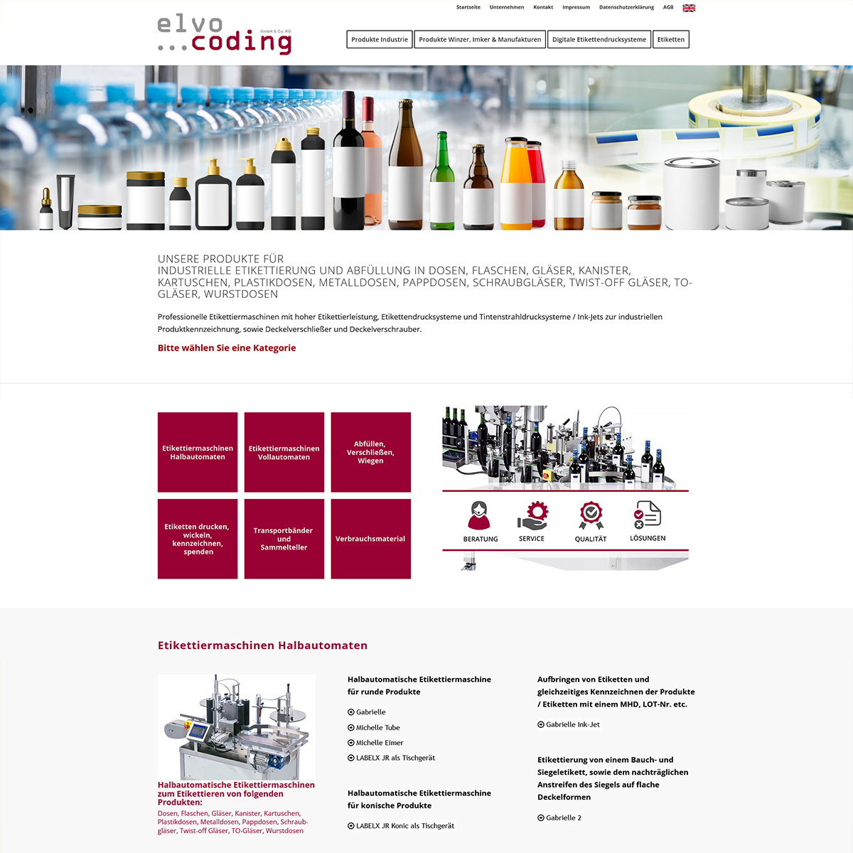 Webdesign Nordhessen Referenz