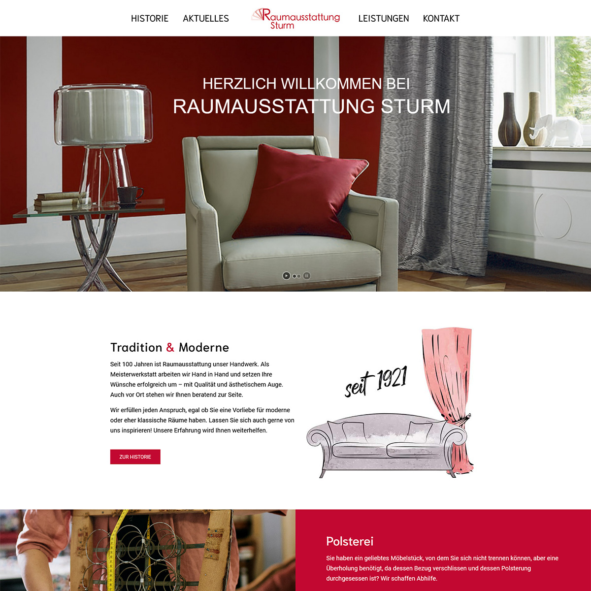 Webdesign Referenzen Nordhessen